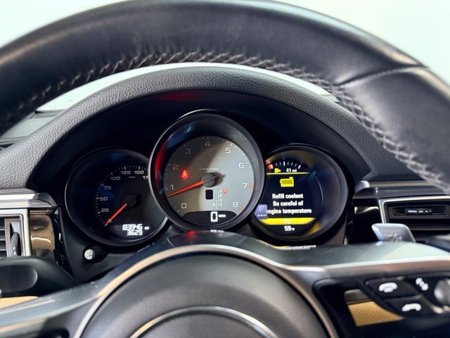 Used 2017 Porsche Macan S AWD/4WD image 21