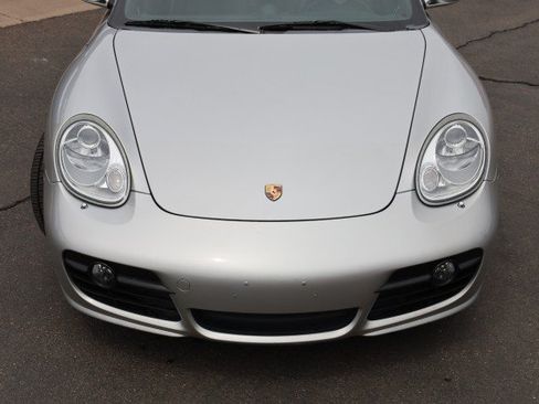 Used 2006 Porsche Cayman S RWD image 9