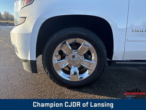 Used 2015 Chevrolet Tahoe LTZ image 10