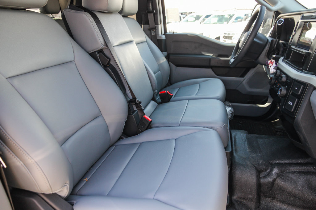 New 2026 Ford F550 4x4 SuperCab Super Duty image 19