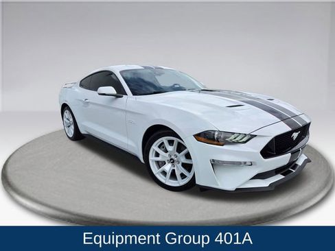 Used 2022 Ford Mustang GT Premium image 2