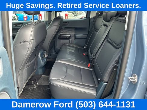 Used 2026 Ford Maverick Lariat w/ Black Appearance Package AWD/4WD image 15
