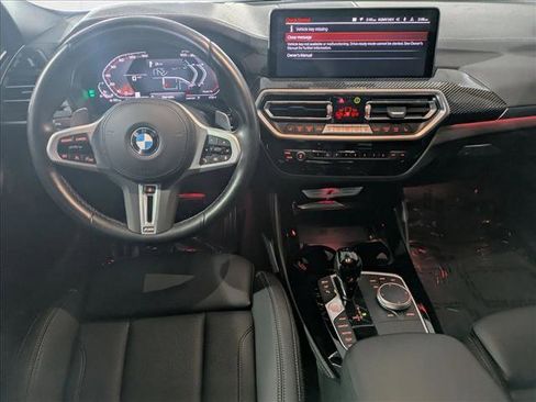 Used 2023 BMW X4 M40i w/ Premium Package image 18