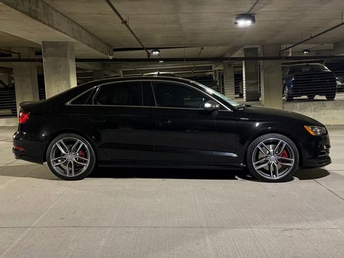Used 2016 Audi S3 Premium Plus AWD/4WD image 7