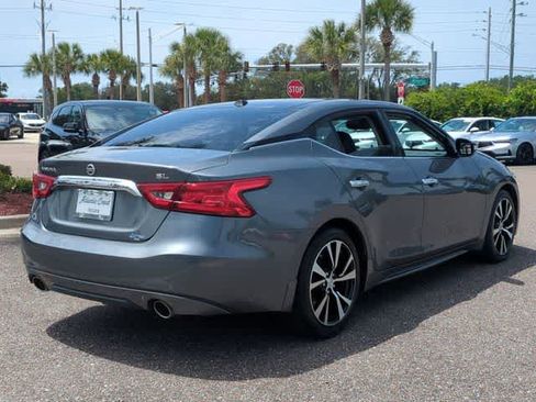 Used 2018 Nissan Maxima 3.5 SL FWD image 8