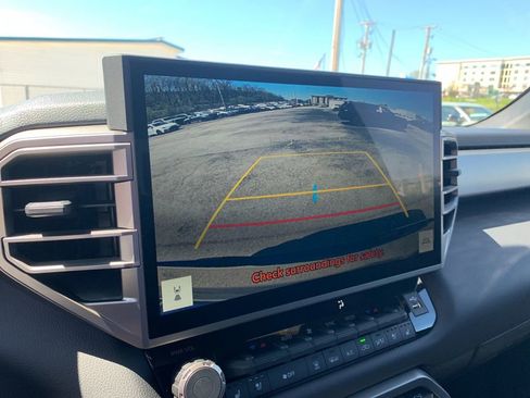 New 2026 Toyota Tundra Limited image 21