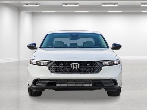 New 2026 Honda Accord SE image 6