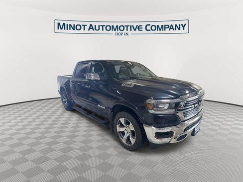 Certified 2020 RAM 1500 Laramie AWD/4WD image 2