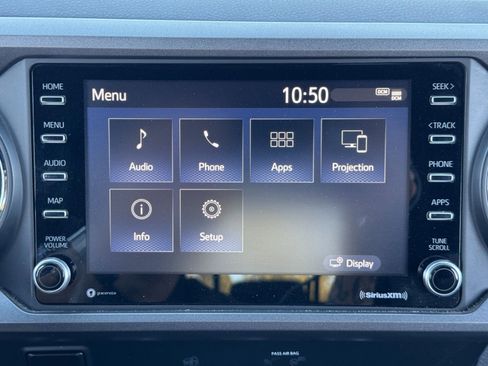 Used 2020 Toyota Tacoma TRD Sport image 24