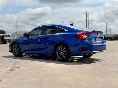 Used 2020 Honda Civic EX image 5