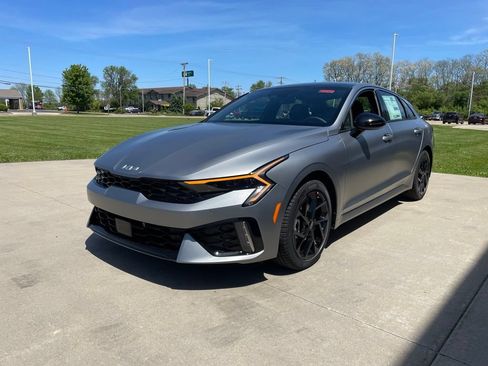 New 2026 Kia K5 GT-Line AWD/4WD image 2