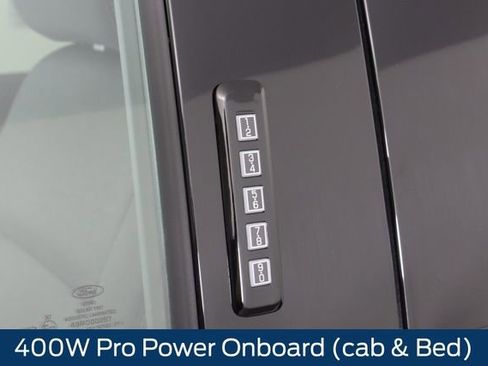 New 2026 Ford F150 XLT w/ Equipment Group 302A MID image 22