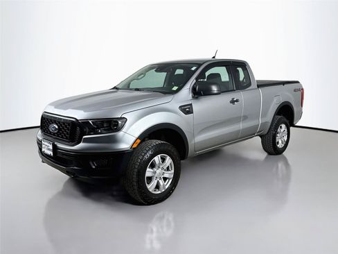 Used 2021 Ford Ranger XL w/ Equipment Group 101A High AWD/4WD image 5