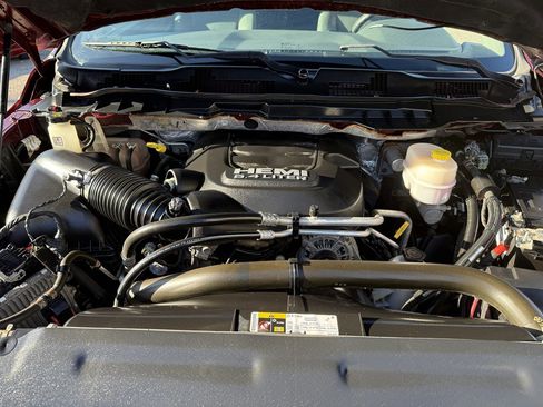 Used 2016 RAM 2500 Tradesman w/ Snow Chief Group image 17