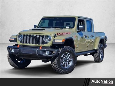 New 2026 Jeep Gladiator Mojave AWD/4WD image 1
