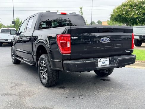 Certified 2023 Ford F150 XLT w/ Equipment Group 302A High AWD/4WD image 7