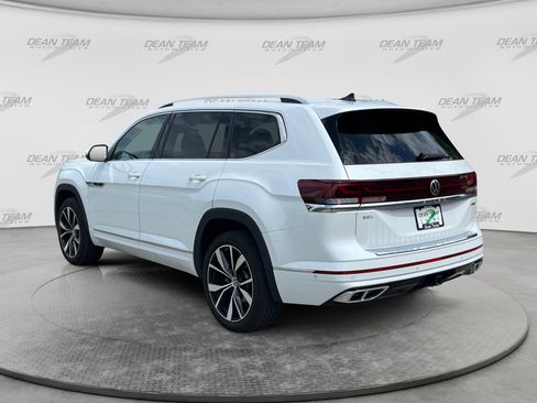 Used 2025 Volkswagen Atlas SEL Premium R-Line AWD/4WD image 6