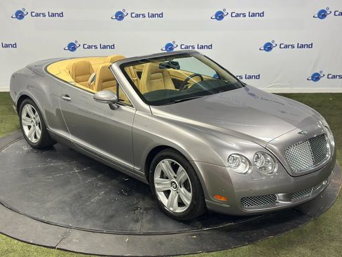 Used 2008 Bentley Continental GTC AWD/4WD image 9