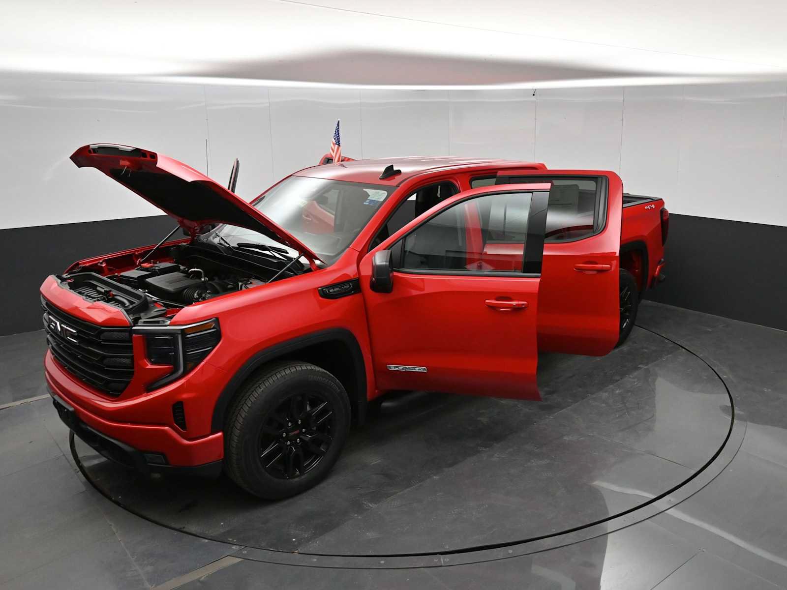 New 2026 GMC Sierra 1500 Elevation w/ Max Trailering Package AWD/4WD image 41