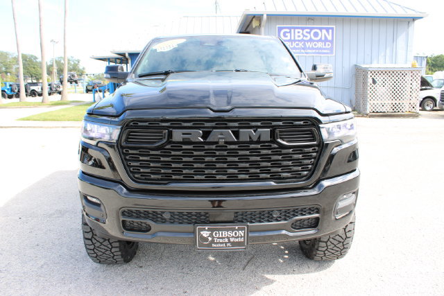 Used 2026 RAM 1500 Big Horn AWD/4WD image 2