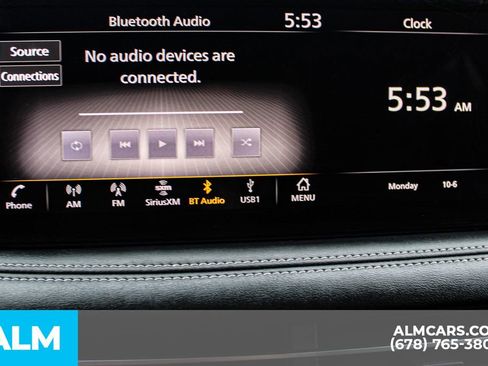 Used 2023 INFINITI QX60 Pure image 39