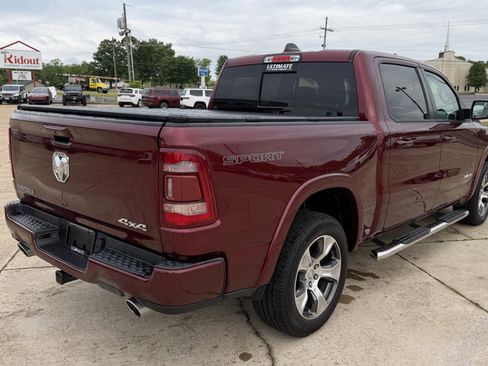 Used 2022 RAM 1500 Laramie w/ Sport Appearance Package AWD/4WD image 10