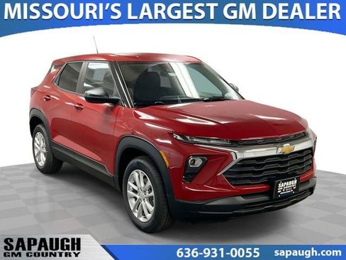 New 2026 Chevrolet TrailBlazer LS w/ LS Convenience Package image 1