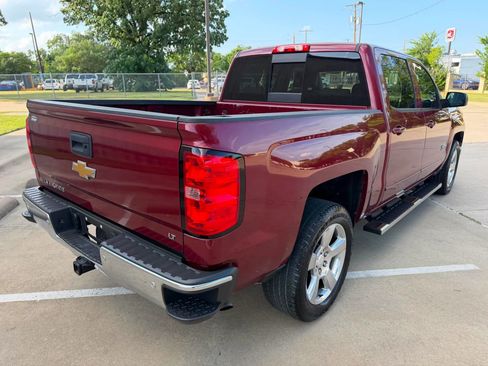 Used 2015 Chevrolet Silverado 1500 LT w/ Texas Edition, 1LT Trim RWD image 5