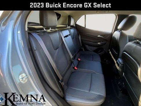 Used 2023 Buick Encore GX Select w/ Safety Package II image 27