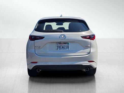 Certified 2025 MAZDA CX-5 AWD 2.5 S w/ Preferred Package image 5