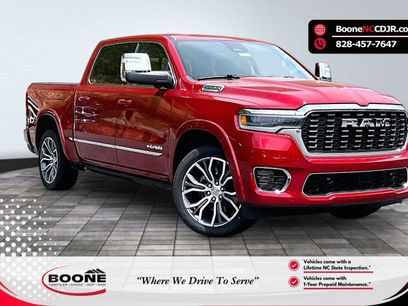 New 2026 RAM 1500 Tungsten w/ Towing Technology Group