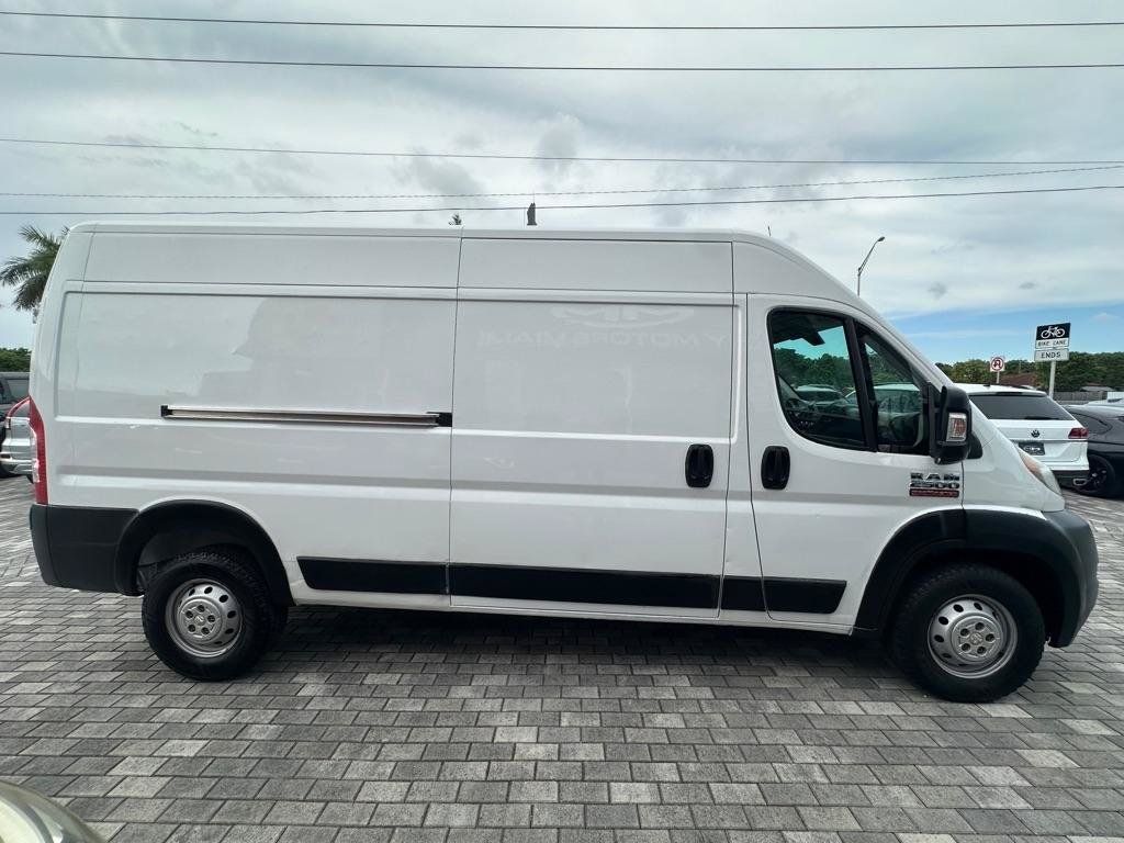Used 2017 RAM ProMaster 2500 FWD image 8