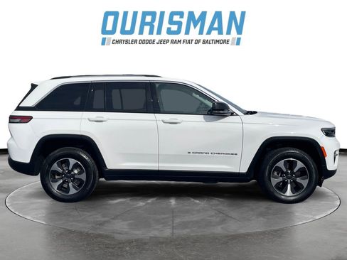 Used 2023 Jeep Grand Cherokee 4WD 4xe image 7