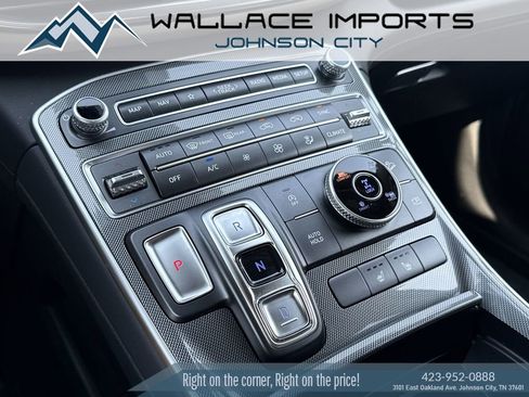 Used 2023 Hyundai Santa Fe SEL w/ Premium Package AWD/4WD image 28