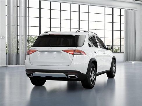 New 2025 Mercedes-Benz GLE 350 4MATIC image 23