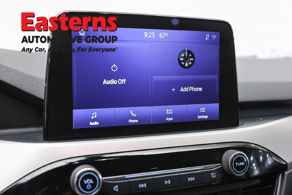 Used 2022 Ford Escape SE w/ Convenience Package FWD image 20