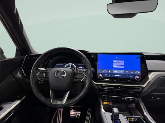 Certified 2025 Lexus TX 350 AWD image 11