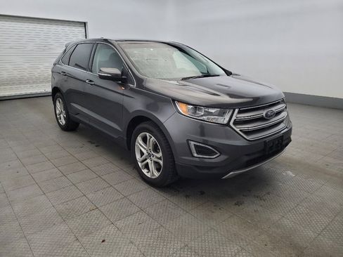 Used 2018 Ford Edge Titanium w/ Equipment Group 301A image 13