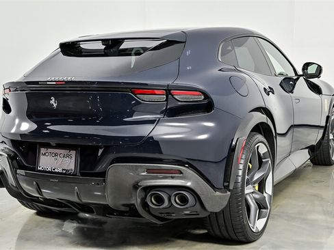 Used 2026 Ferrari Purosangue AWD/4WD image 12