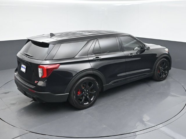 Certified 2022 Ford Explorer ST w/ Equipment Group 401A RWD image 46