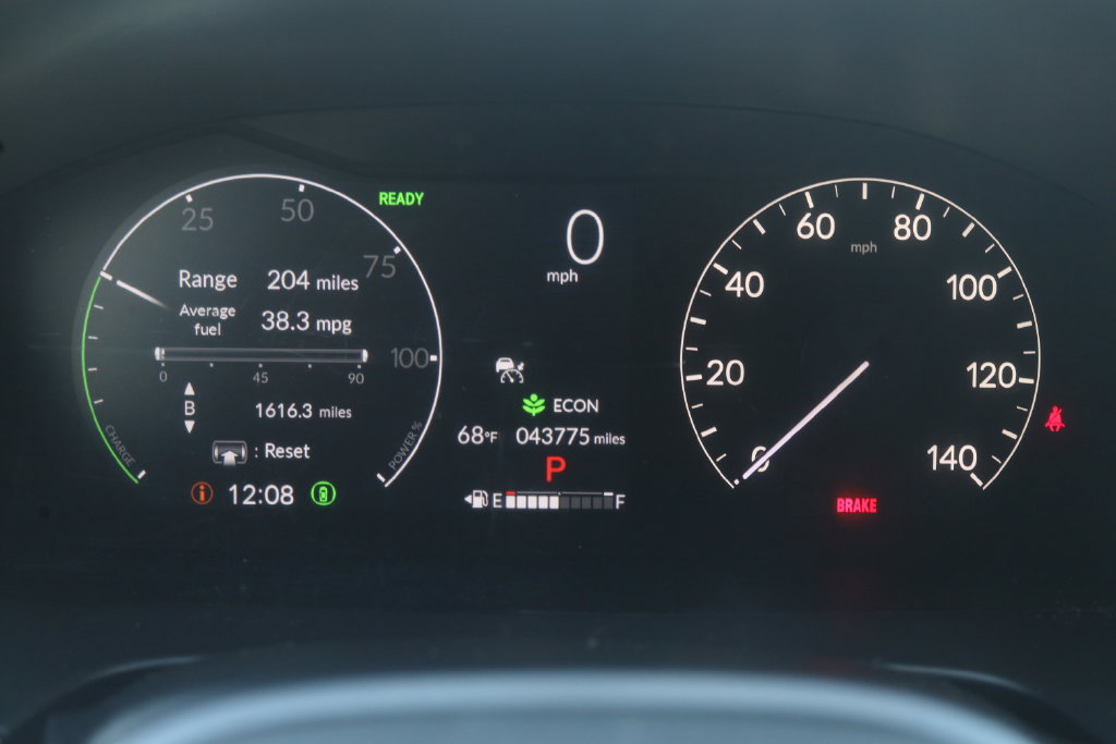 Used 2024 Honda CR-V Sport image 36