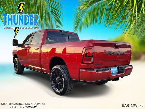 New 2026 RAM 2500 Laramie image 3