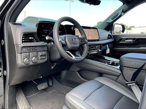 New 2026 Chevrolet Tahoe Z71 w/ Z71 Off-Road Package AWD/4WD image 8