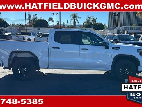 New 2026 GMC Sierra 1500 Pro w/ Graphite Edition image 6
