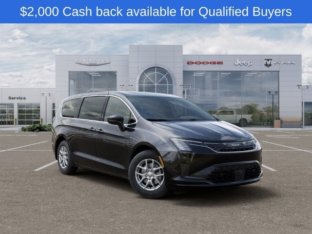 New 2027 Chrysler Pacifica Select w/ Family Tech Group FWD image 6