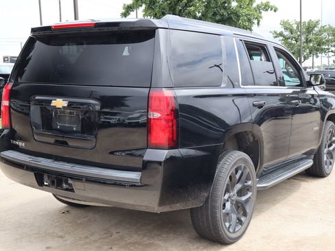 Used 2018 Chevrolet Tahoe LT RWD image 3