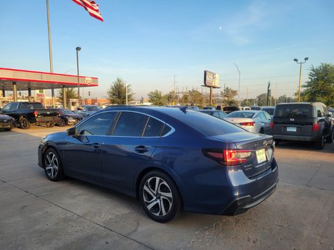 Used 2020 Subaru Legacy Limited AWD/4WD image 5