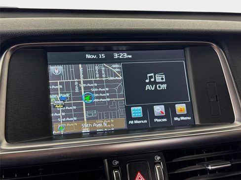 Used 2016 Kia Optima EX w/ Premium Package FWD image 15
