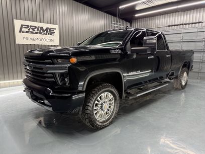 Used 2022 Chevrolet Silverado 3500 High Country w/ Z71 Off-Road Package