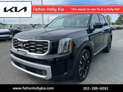 Used 2024 Kia Telluride SX Prestige